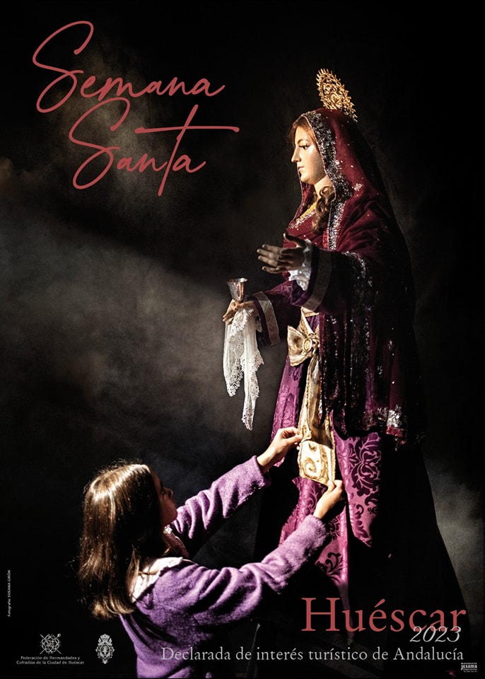 Semana Santa en Huéscar  